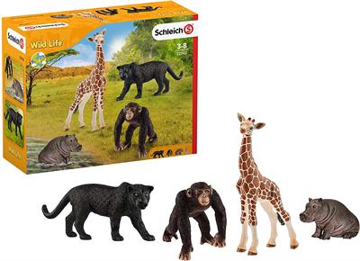 Schleich 72162 Wild Life Starter Set